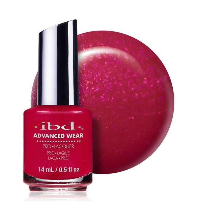 ibd Advanced Wear Lacquer 14ml - All Heart - Professional Salon Brands