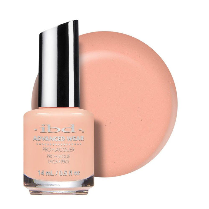 ibd Advanced Wear Lacquer 14ml - Bedside Aura - Professional Salon Brands