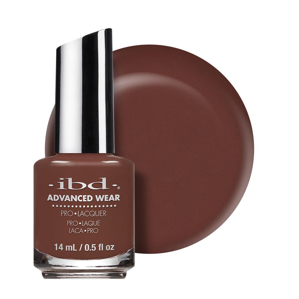 ibd Advanced Wear Lacquer 14ml - Buxom Bombshell - Professional Salon Brands
