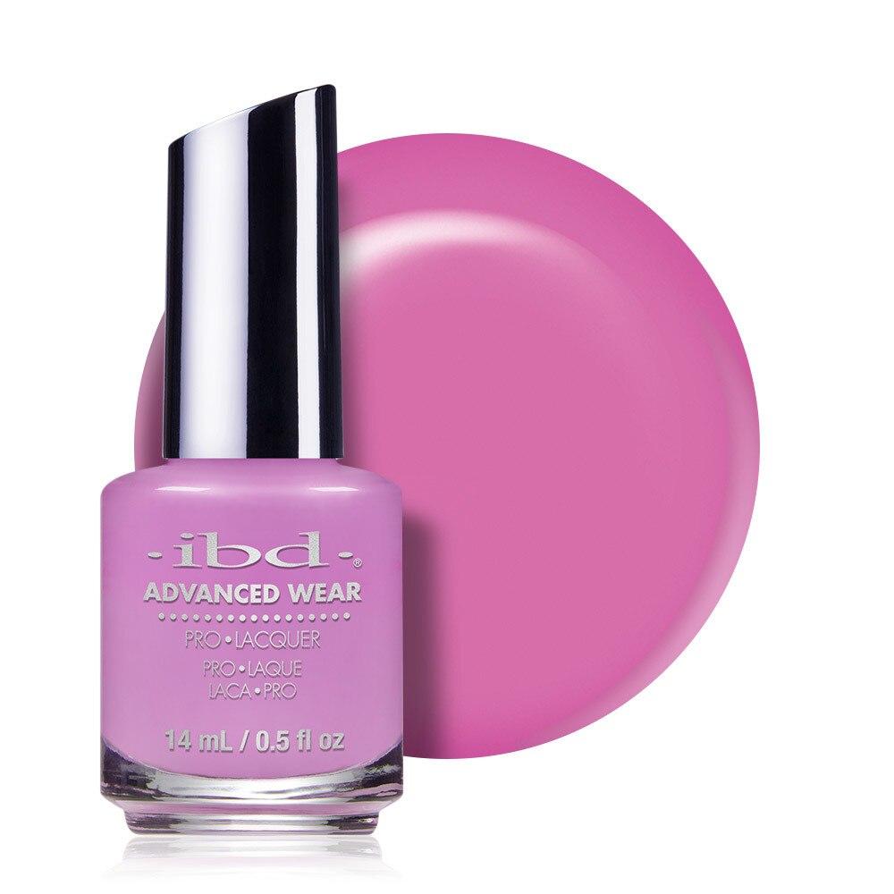 ibd Advanced Wear Lacquer 14ml - Cashmere Cutie - Professional Salon Brands