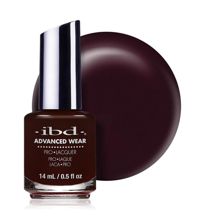 ibd Advanced Wear Lacquer 14ml - Catwalk Alley - Professional Salon Brands