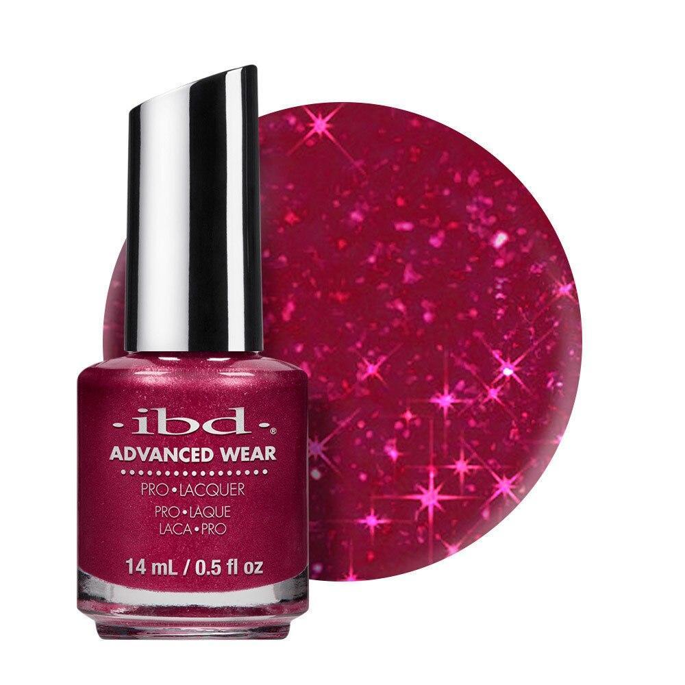 ibd Advanced Wear Lacquer 14ml - Cuter Than A Scooter - Professional Salon Brands