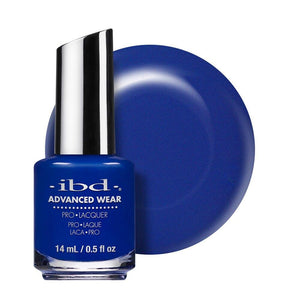 ibd Advanced Wear Lacquer 14ml - Heart of the Ocean - Professional Salon Brands