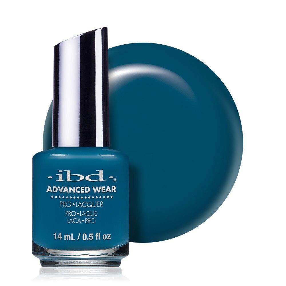 ibd Advanced Wear Lacquer 14ml - Hippie Dippie - Professional Salon Brands