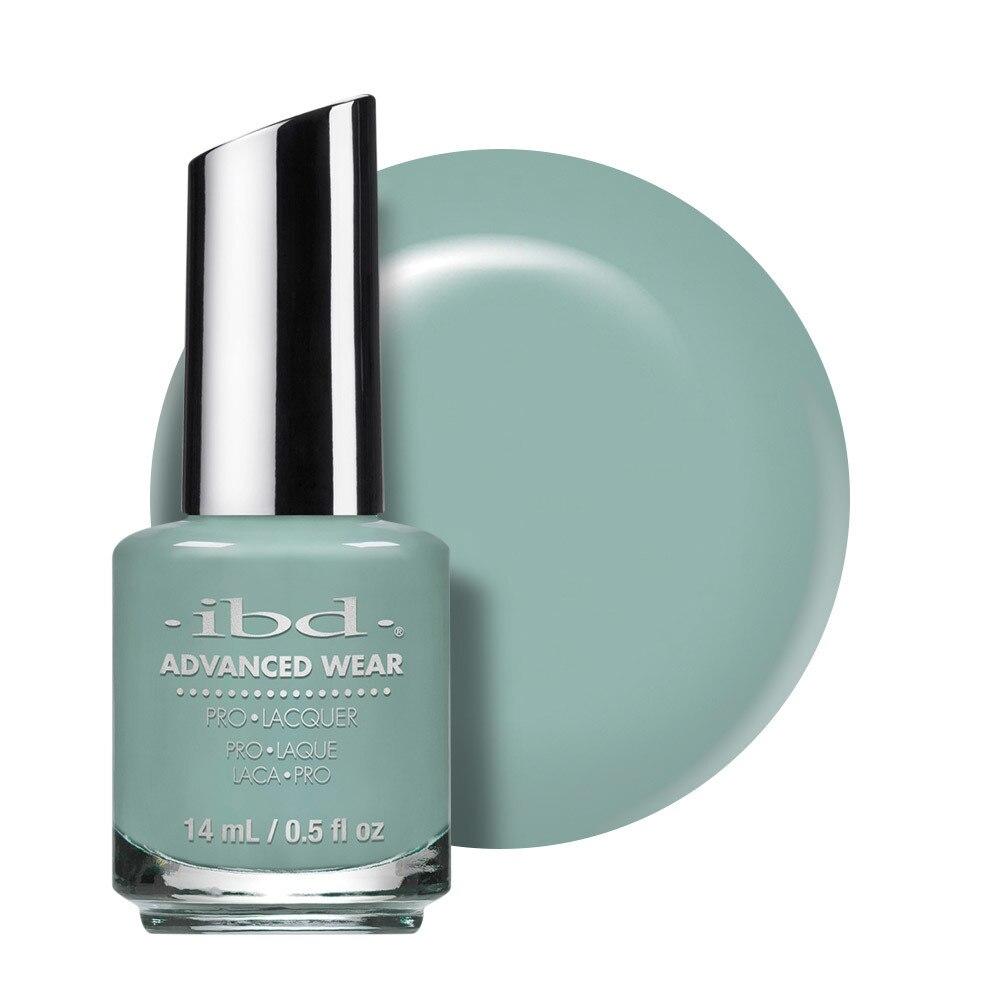 ibd Advanced Wear Lacquer 14ml - Iceberg - Professional Salon Brands