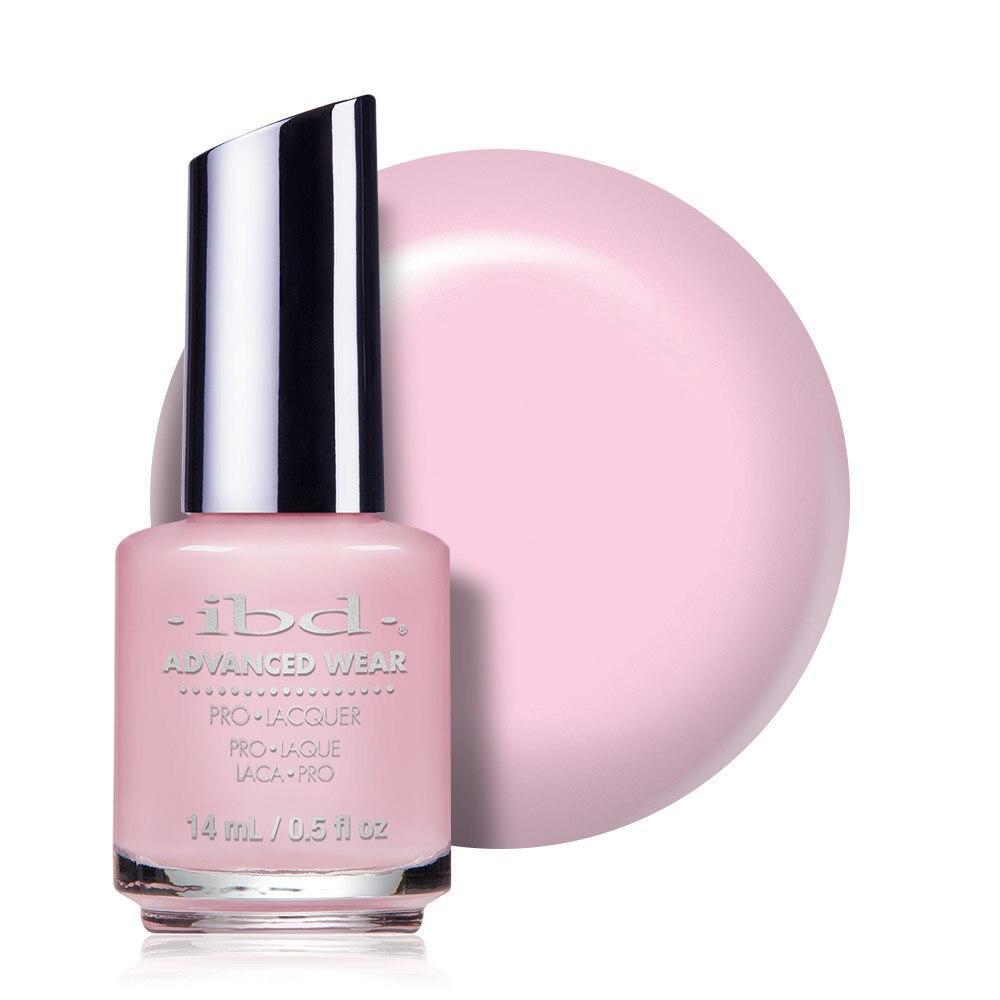 ibd Advanced Wear Lacquer 14ml - Juliet - Professional Salon Brands