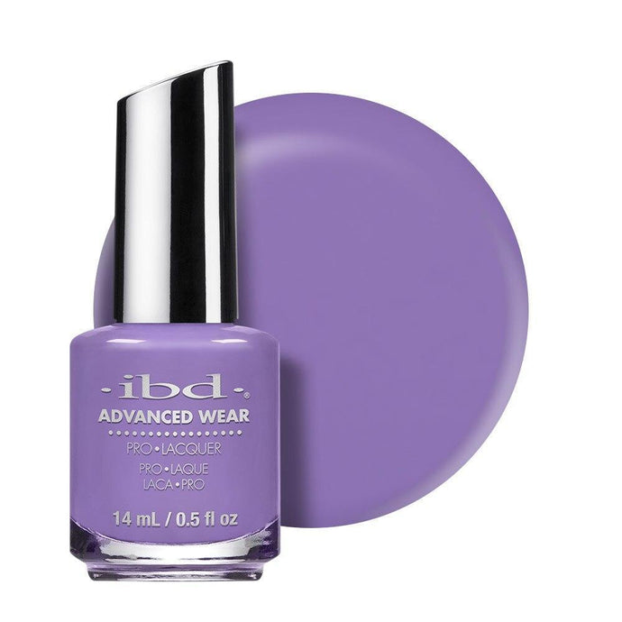 ibd Advanced Wear Lacquer 14ml - London Layover - Professional Salon Brands