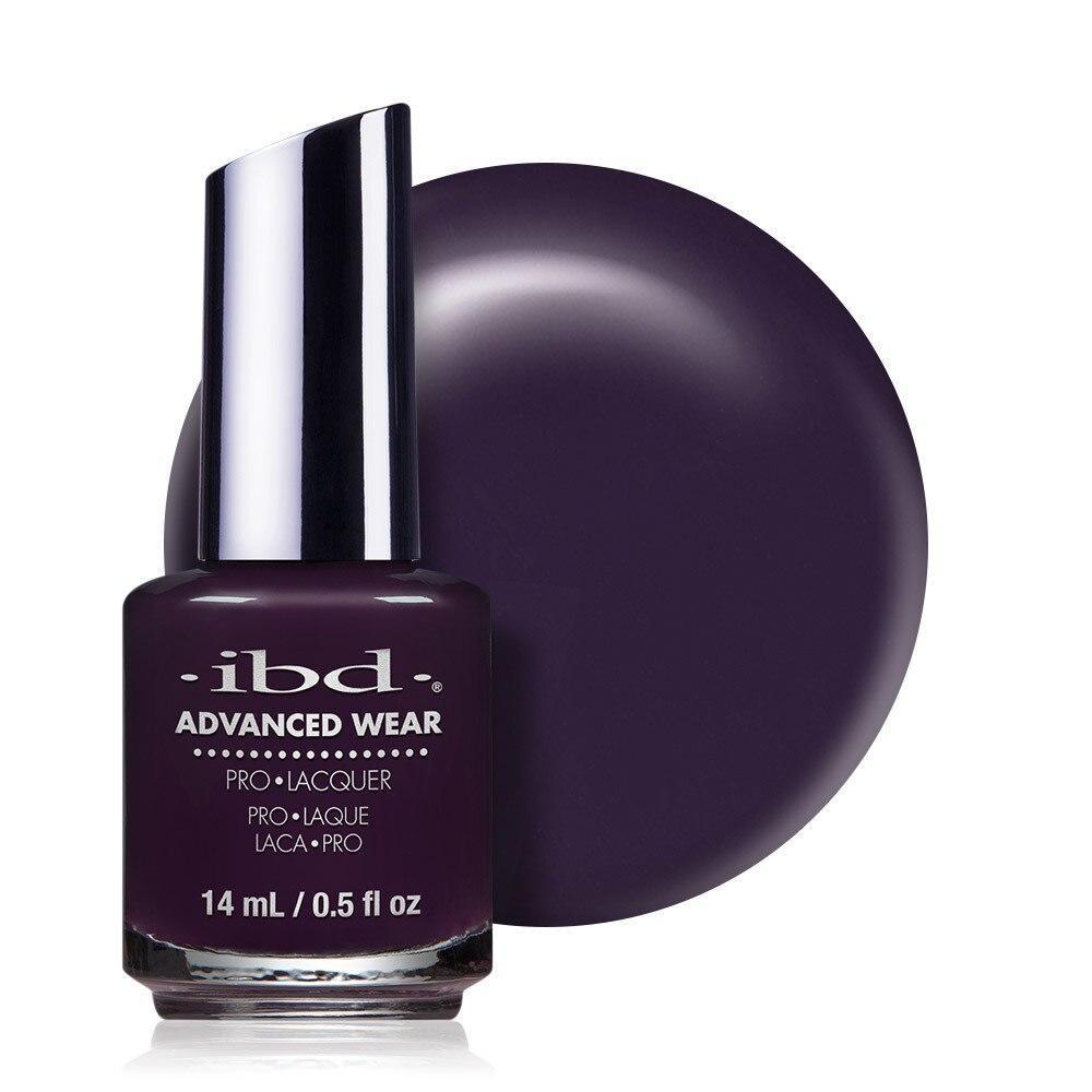 ibd Advanced Wear Lacquer 14ml - Luxe Street - Professional Salon Brands