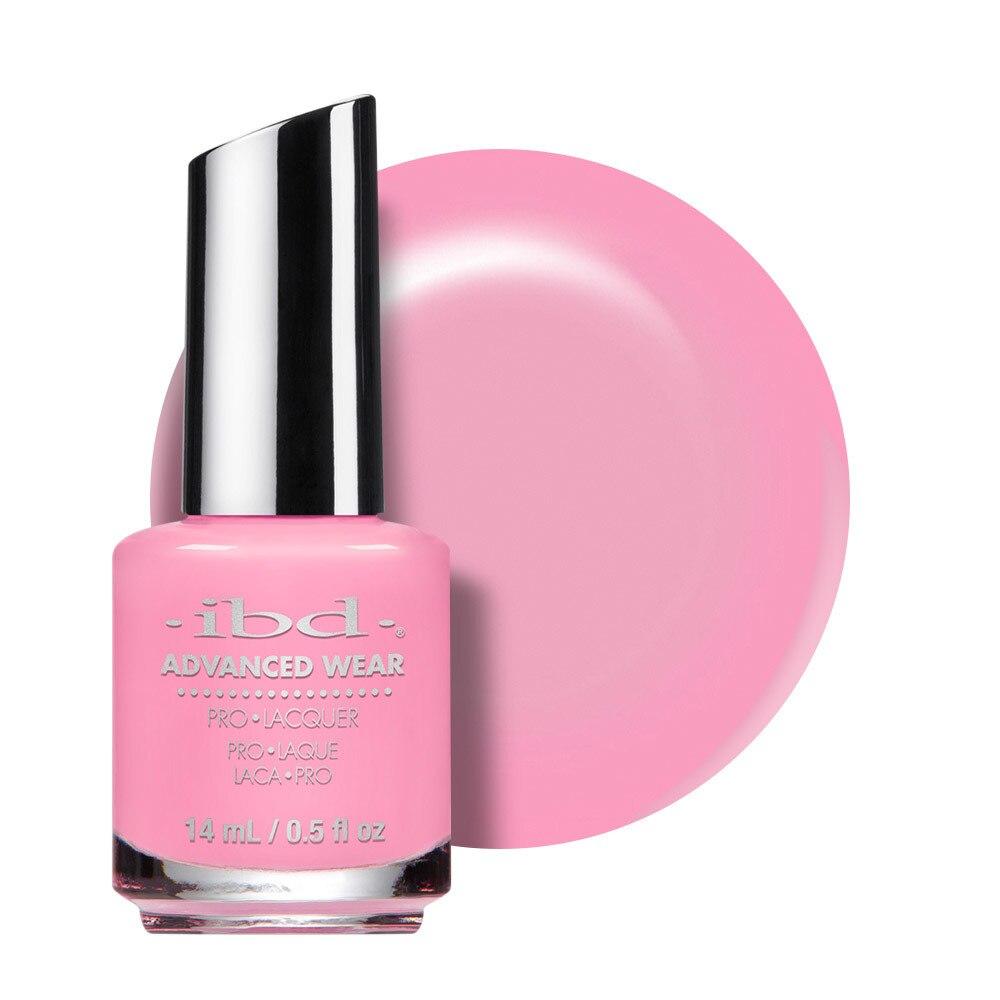 ibd Advanced Wear Lacquer 14ml - Macaroon - Professional Salon Brands