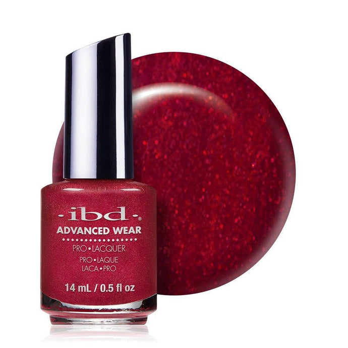 ibd Advanced Wear Lacquer 14ml - Maui Sunset - Professional Salon Brands