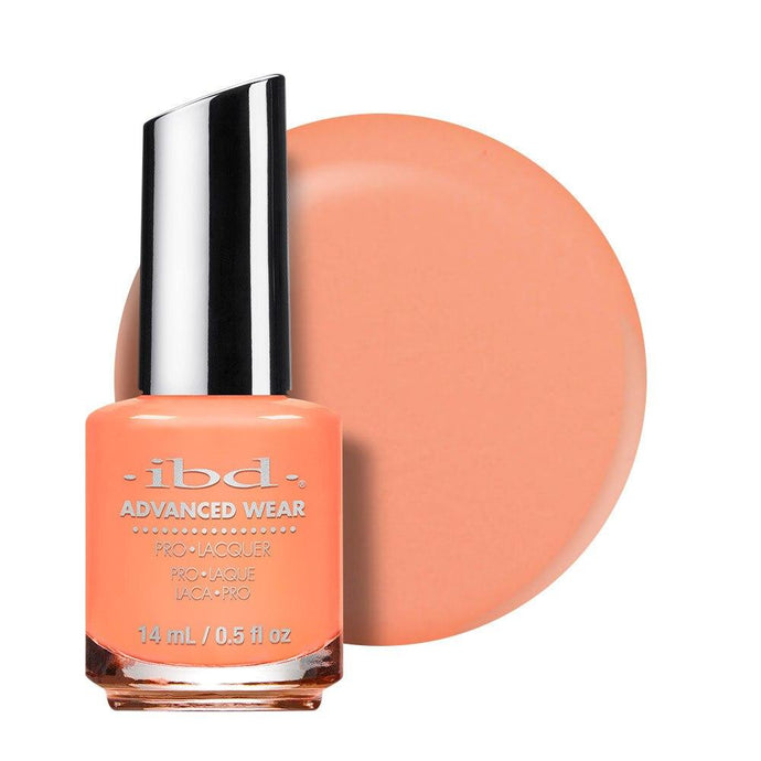 ibd Advanced Wear Lacquer 14ml - Melbourne To Travel - Professional Salon Brands