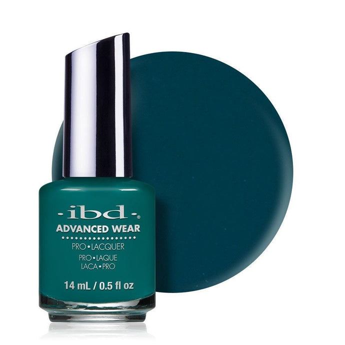 ibd Advanced Wear Lacquer 14ml - Metro Pose - Professional Salon Brands