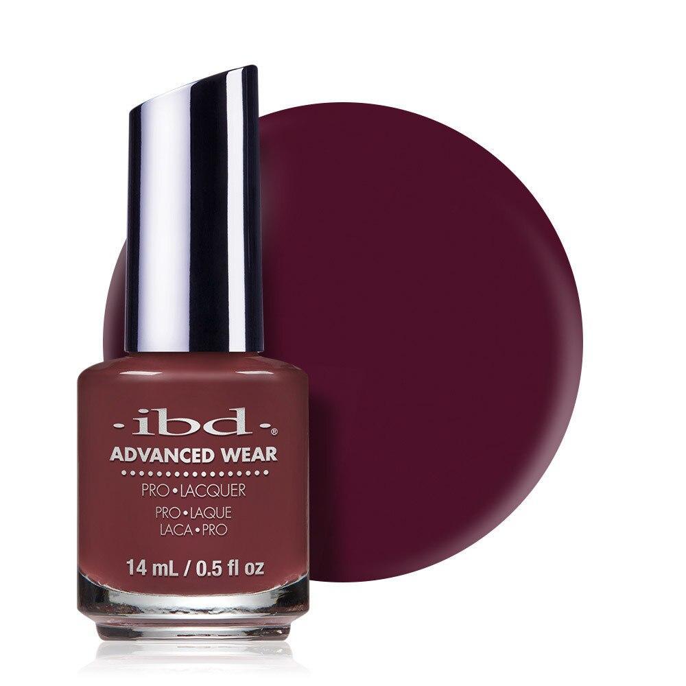 ibd Advanced Wear Lacquer 14ml - Petal Imprint - Professional Salon Brands