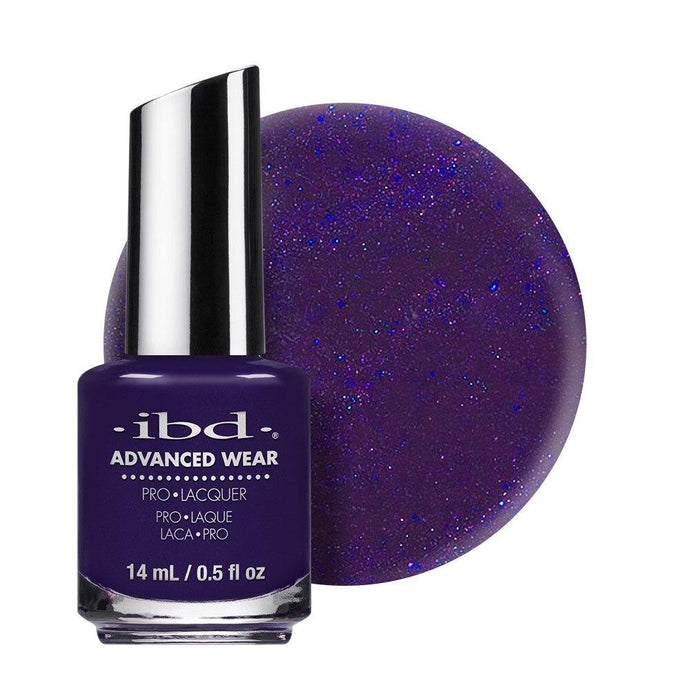 ibd Advanced Wear Lacquer 14ml - Pixie Pop - Professional Salon Brands