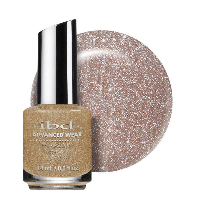 ibd Advanced Wear Lacquer 14ml - Rustic River - Professional Salon Brands