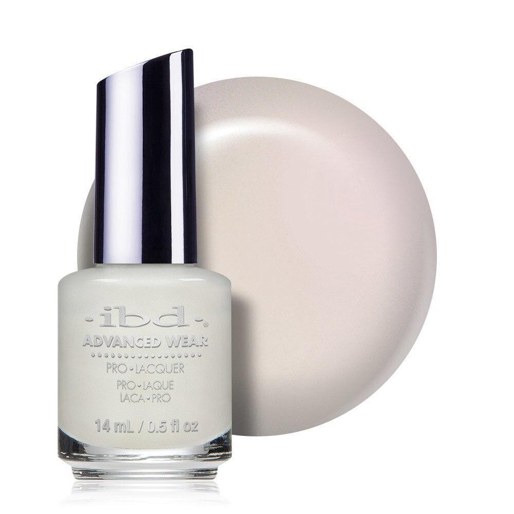 ibd Advanced Wear Lacquer 14ml - Sea Pearl - Professional Salon Brands