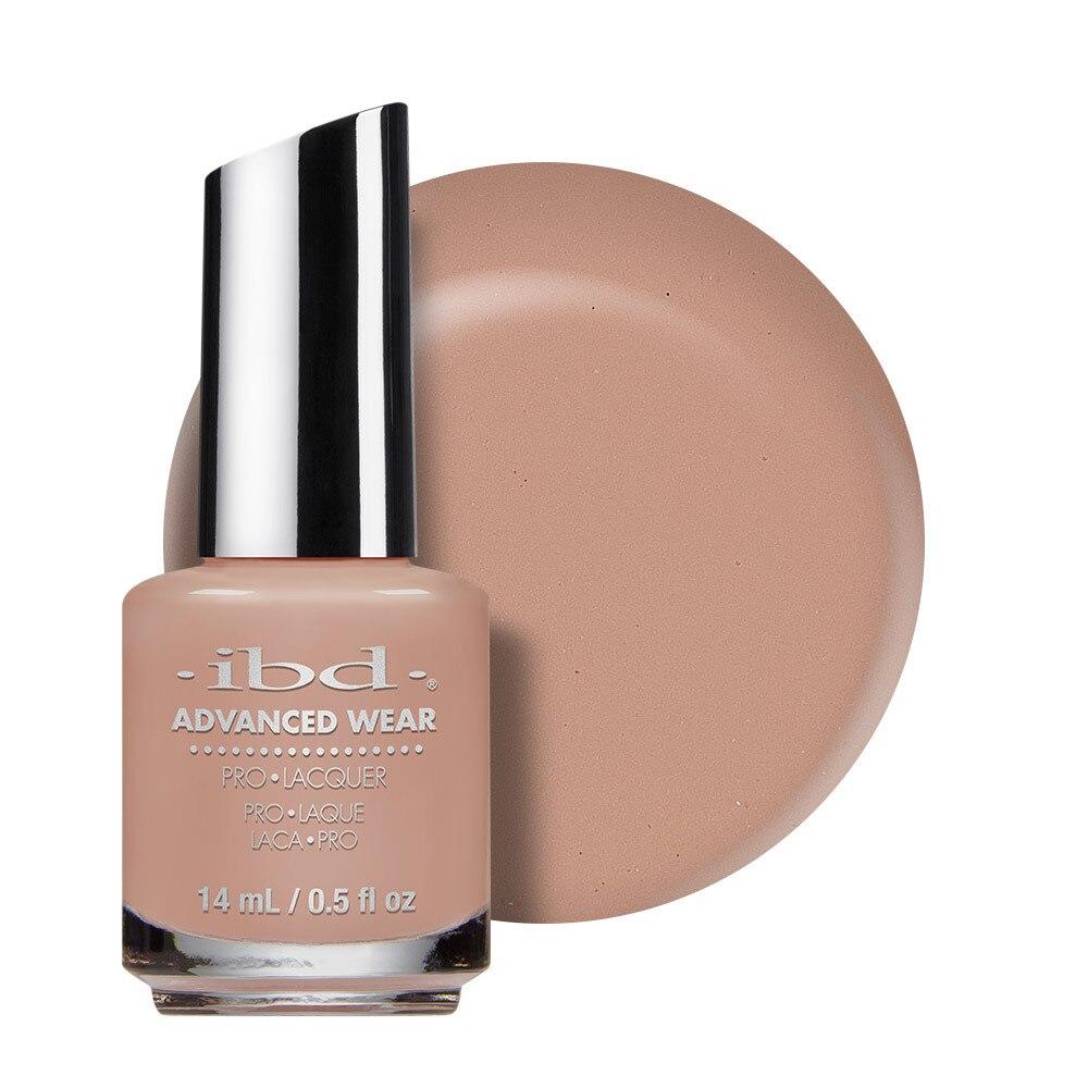 ibd Advanced Wear Lacquer 14ml - Skin Deep - Professional Salon Brands