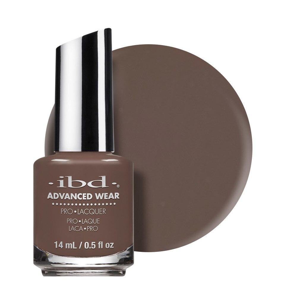 ibd Advanced Wear Lacquer 14ml - Street Wise - Professional Salon Brands