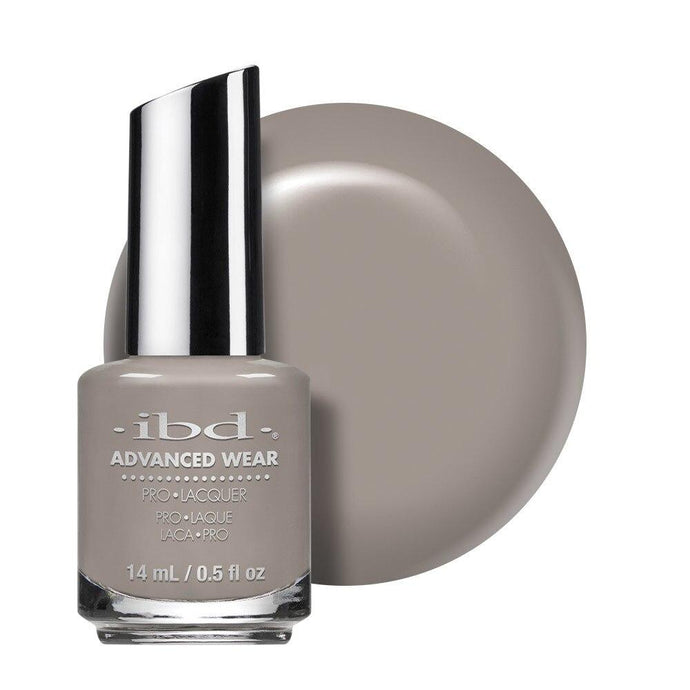 ibd Advanced Wear Lacquer 14ml - The Great Wall - Professional Salon Brands