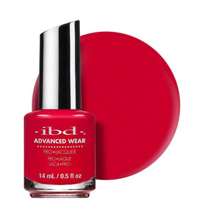 ibd Advanced Wear Lacquer 14ml - Top-tional - Professional Salon Brands