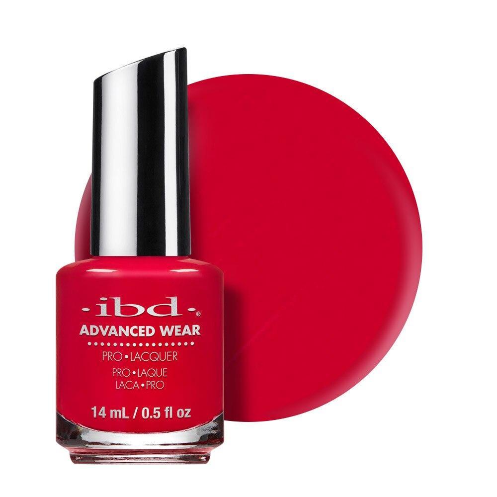 ibd Advanced Wear Lacquer 14ml - Top-tional - Professional Salon Brands