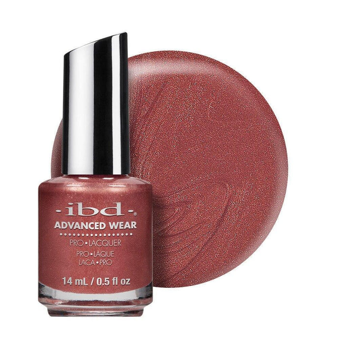 ibd Advanced Wear Lacquer 14ml - Tranquil Surrender - Professional Salon Brands