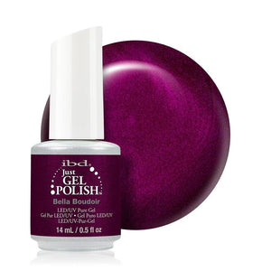 ibd Just Gel Polish 14ml - Bella Boudoir - Professional Salon Brands
