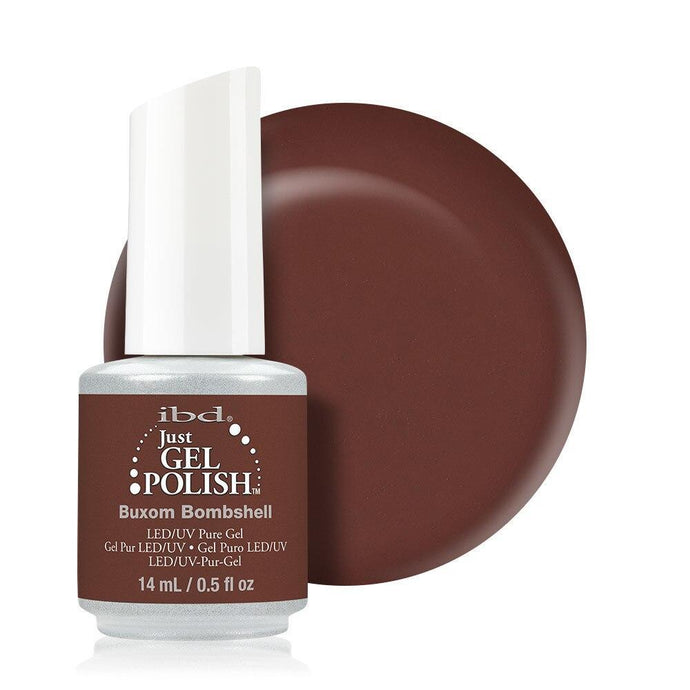 ibd Just Gel Polish 14ml - Buxom Bombshell - Professional Salon Brands