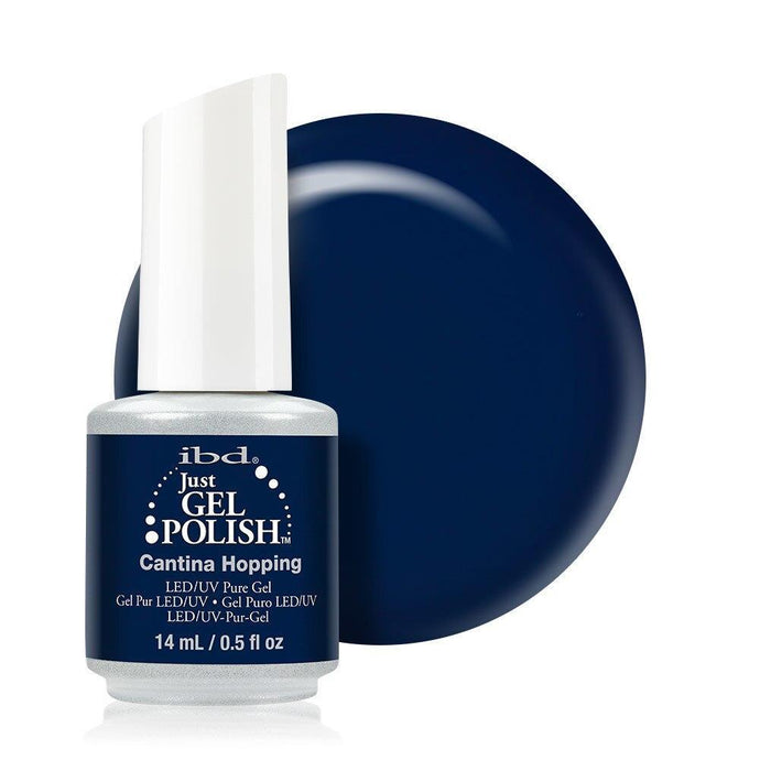 ibd Just Gel Polish 14ml - Cantina Hopping - Professional Salon Brands