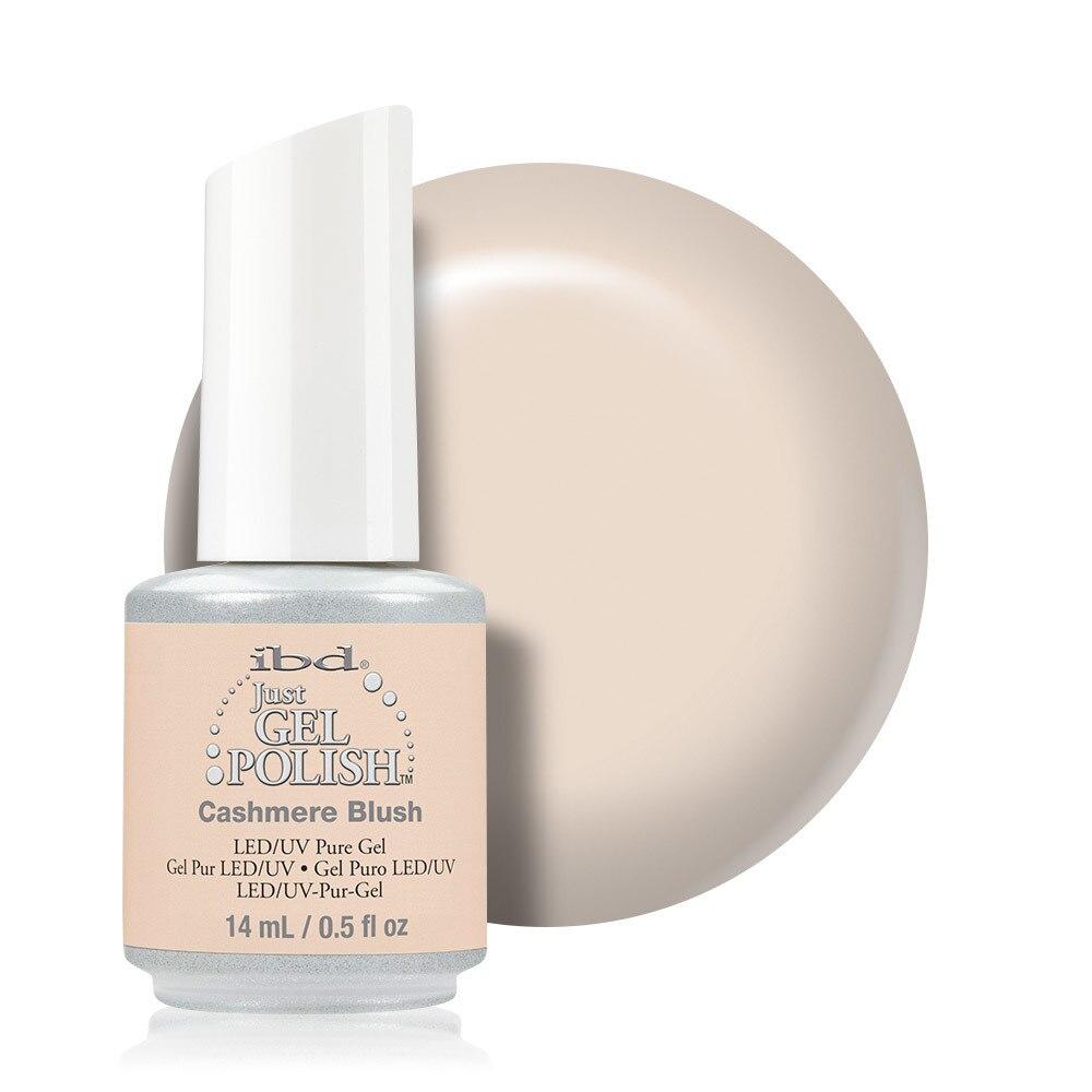 ibd Just Gel Polish 14ml - Cashmere Blush - Professional Salon Brands