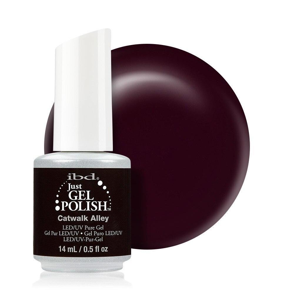 ibd Just Gel Polish 14ml - Catwalk Alley (Creme) - Professional Salon Brands
