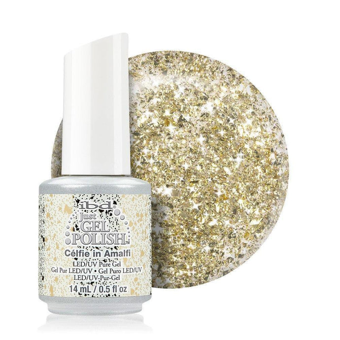 ibd Just Gel Polish 14ml - Celfie in Amalfi - Professional Salon Brands