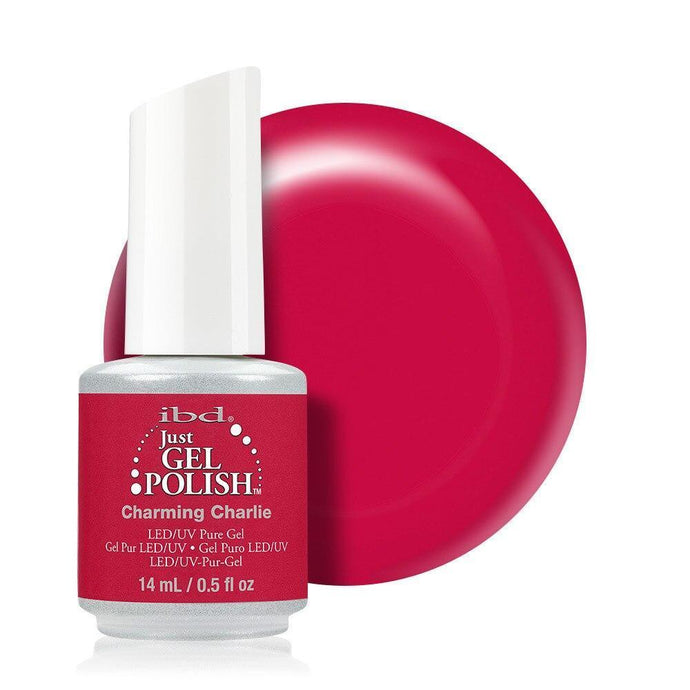 ibd Just Gel Polish 14ml - Charming Charlie - Professional Salon Brands