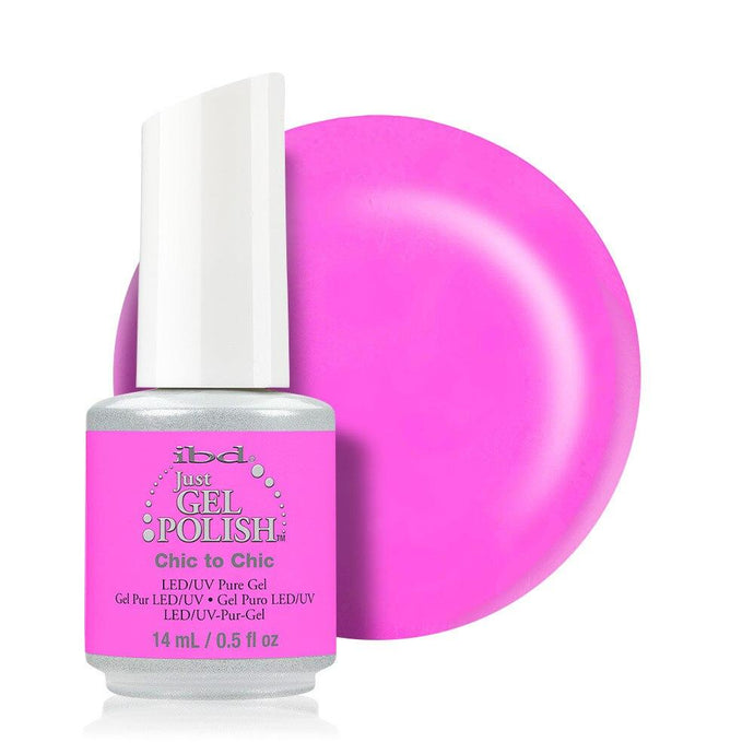 ibd Just Gel Polish 14ml - Chic to Chic - Professional Salon Brands