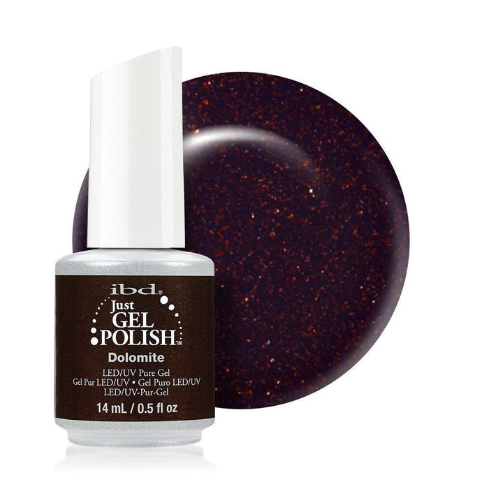ibd Just Gel Polish 14ml - Dolomite - Professional Salon Brands