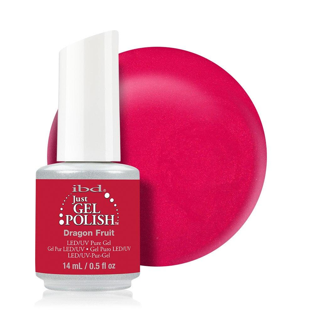 ibd Just Gel Polish 14ml - Dragon Fruit - Professional Salon Brands