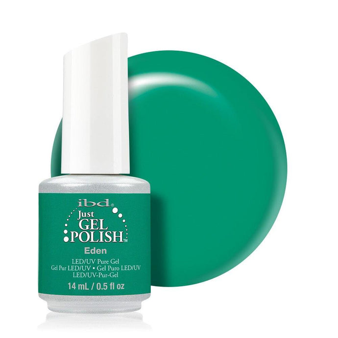 ibd Just Gel Polish 14ml - Eden - Professional Salon Brands