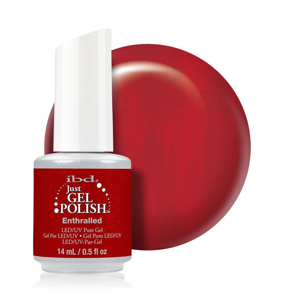 ibd Just Gel Polish 14ml - Enthralled - Professional Salon Brands