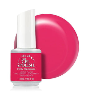 ibd Just Gel Polish 14ml - Flirty Flamenco - Professional Salon Brands