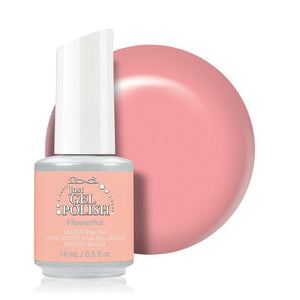 ibd Just Gel Polish 14ml - Flowerful - Professional Salon Brands