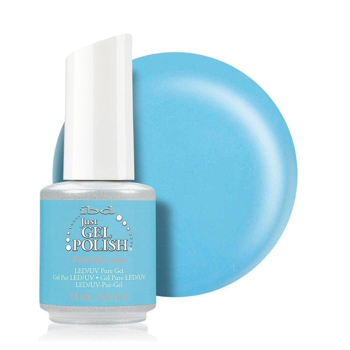 ibd Just Gel Polish 14ml - Full Blu-Um - Professional Salon Brands