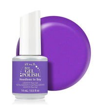 Load image into Gallery viewer, ibd Just Gel Polish 14ml - Heedless To Say - Professional Salon Brands
