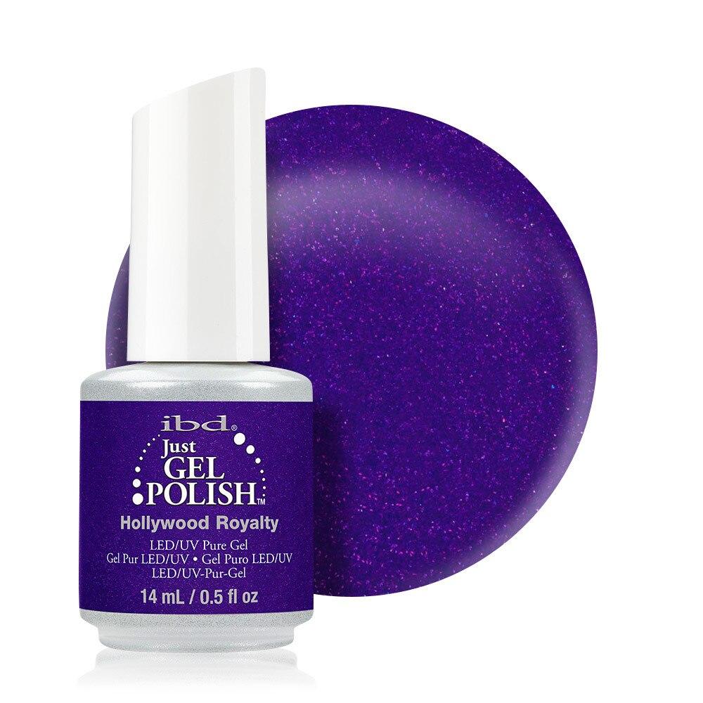 ibd Just Gel Polish 14ml - Hollywood Royalty - Professional Salon Brands