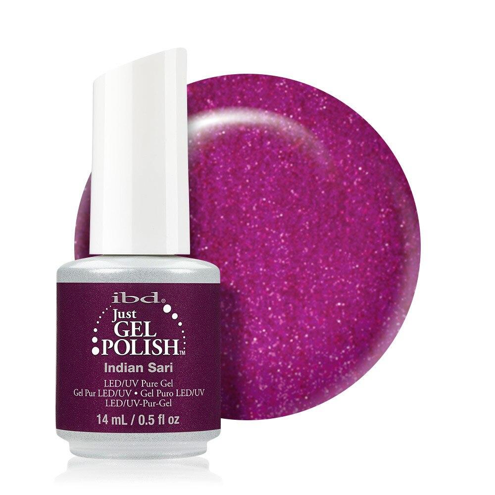 ibd Just Gel Polish 14ml - Indian Sari - Professional Salon Brands
