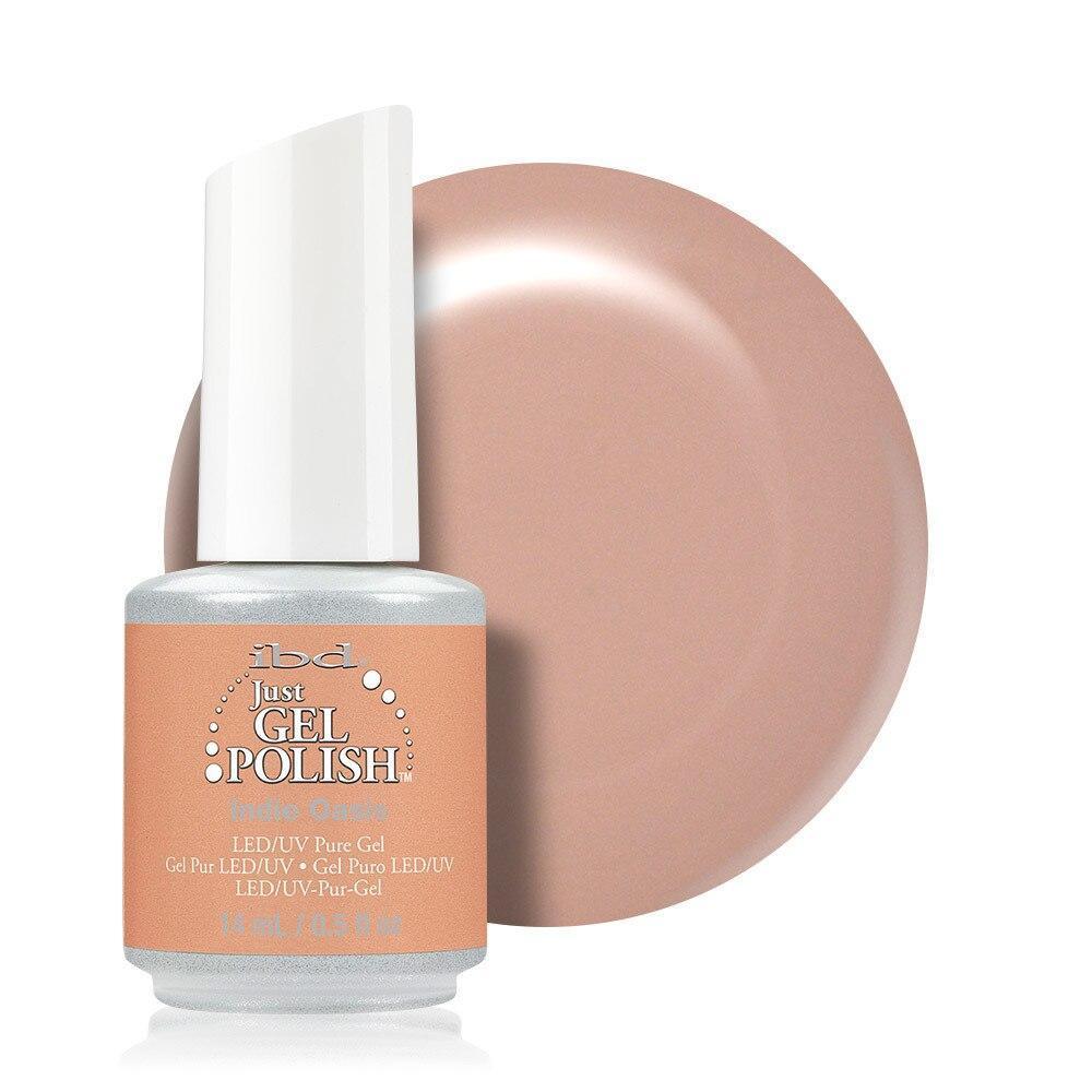 ibd Just Gel Polish 14ml - Indie Oasis - Professional Salon Brands