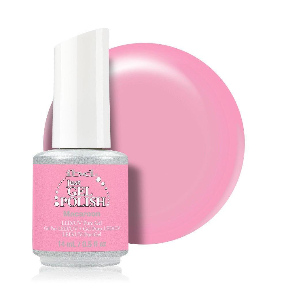 ibd Just Gel Polish 14ml - Macaroon - Professional Salon Brands