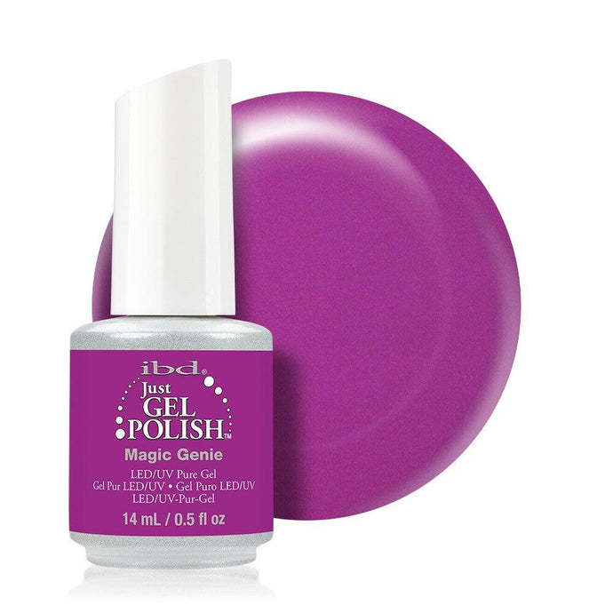 ibd Just Gel Polish 14ml - Magic Genie - Professional Salon Brands