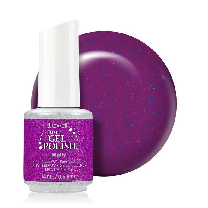 ibd Just Gel Polish 14ml - Molly - Professional Salon Brands