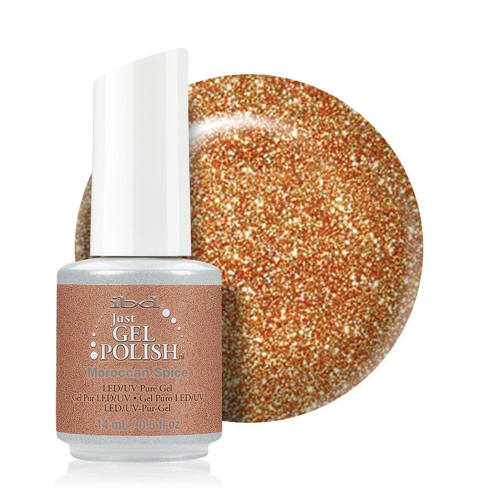 ibd Just Gel Polish 14ml - Moroccan Spice - Professional Salon Brands