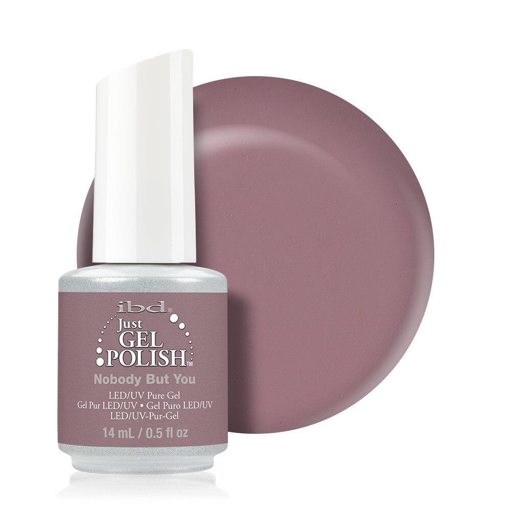 ibd Just Gel Polish 14ml - Nobody But You - Professional Salon Brands
